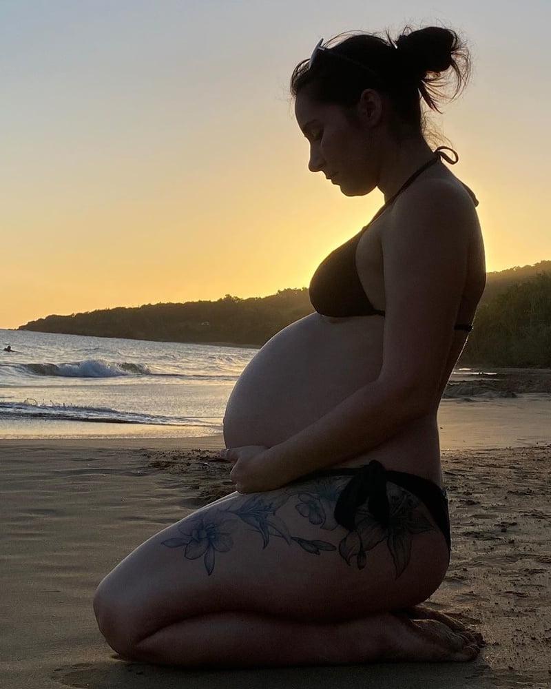 25P Sexy Pregnant Girls 104