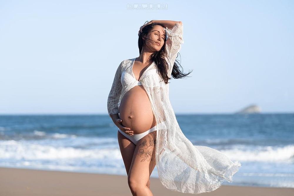 25P Sexy Pregnant Girls 104