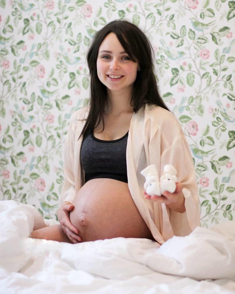 25P Sexy Pregnant Girls 104