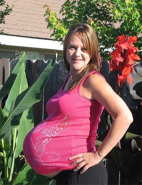 25P Sexy Pregnant Girls 104