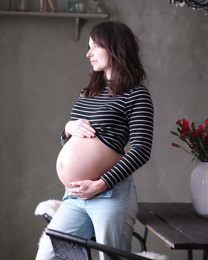 25P Sexy Pregnant Girls 104