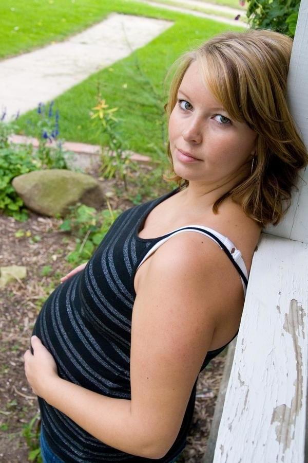 25P Sexy Pregnant Girls 104