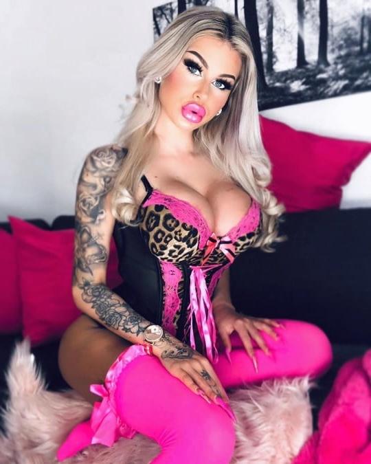 25P MEINE BIMBO-OBSESSION (45)
