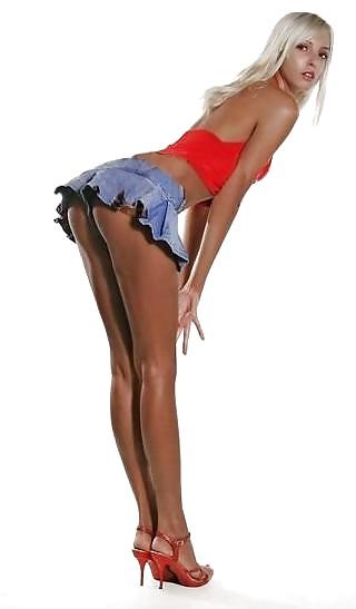 25P Queens in Jeans CLVX