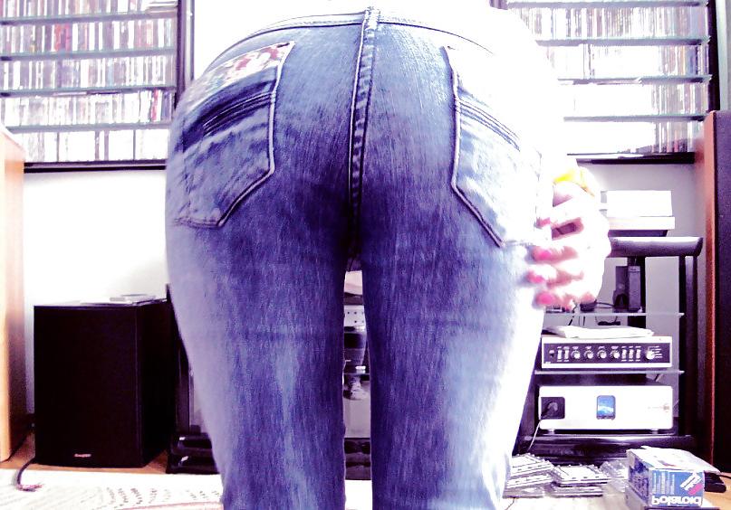 25P Queens in Jeans CLVX