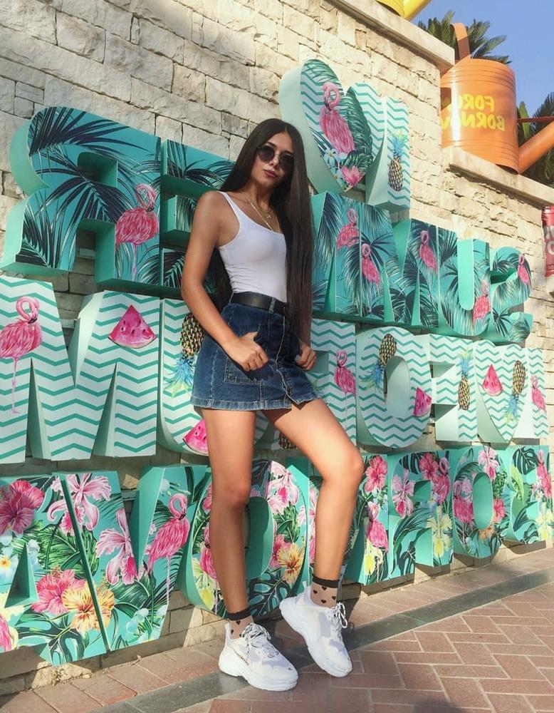 25P Turkish Instagram Girls 67 Kardeniz (SuperHot)