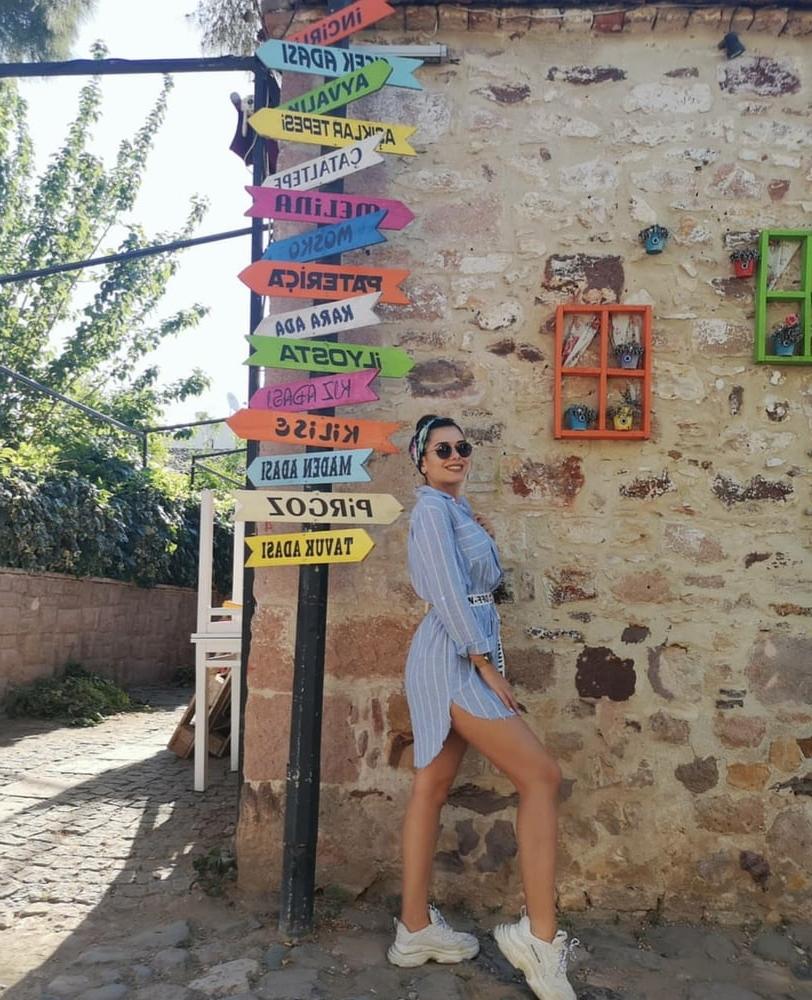 25P Turkish Instagram Girls 67 Kardeniz (SuperHot)