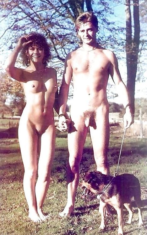 25P Naked Vintage Girls 52