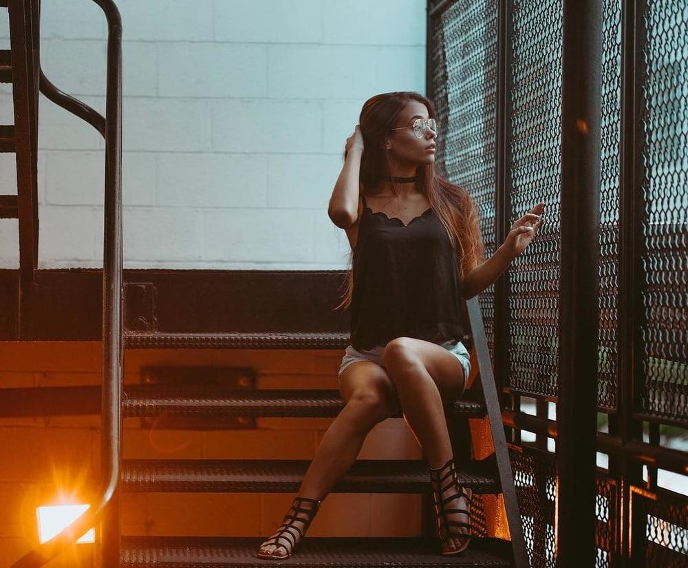 25P Brunette Model 234