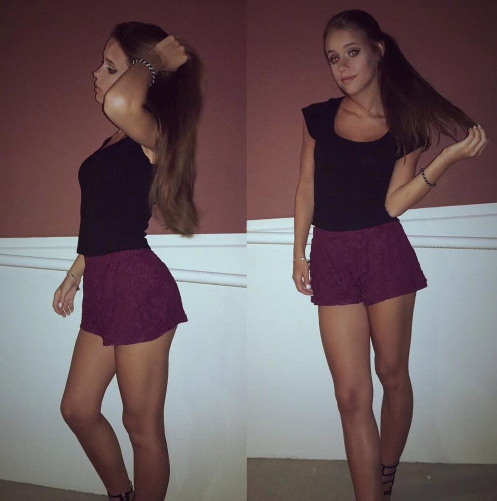 25P Brunette Model 234
