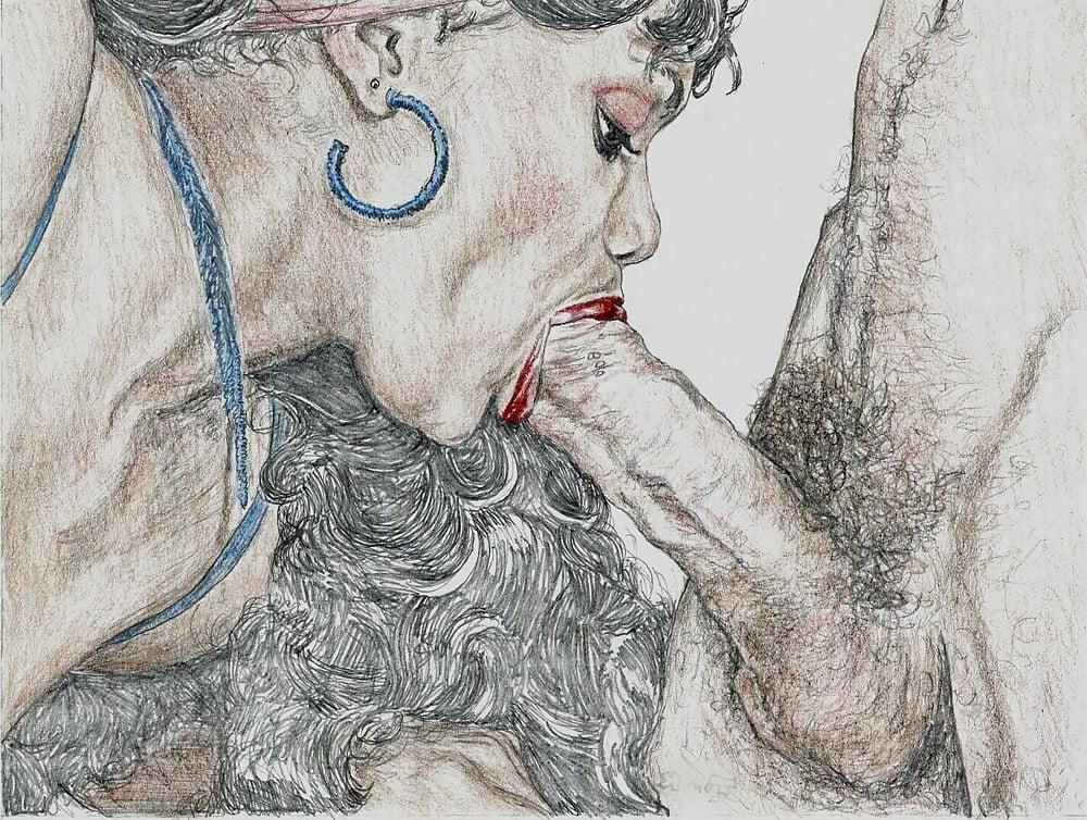 20P Drawings cartoons art 63
