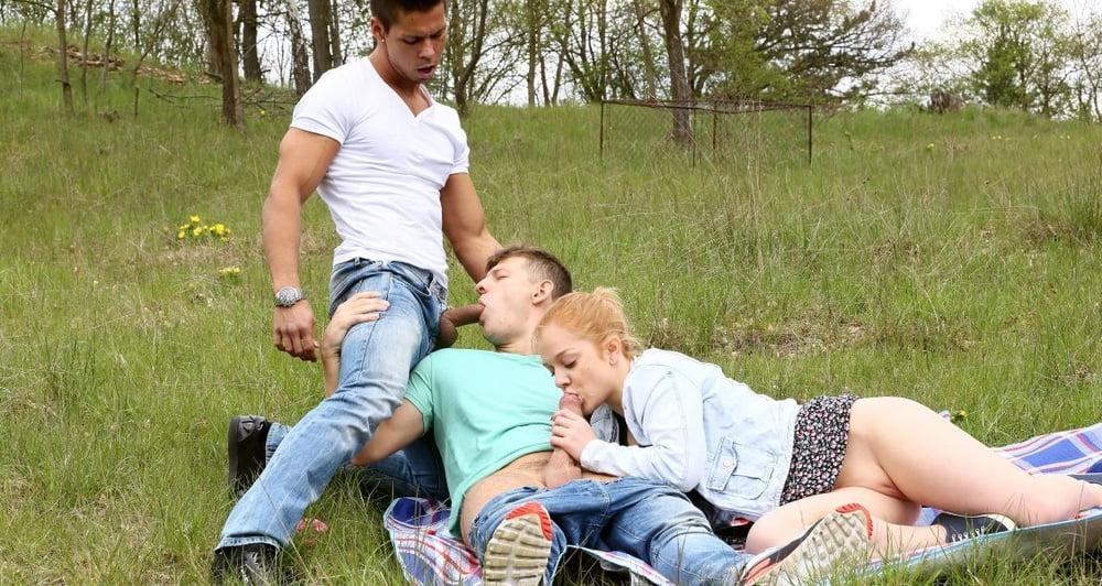 25P Bisexual Pleasure Vol 148