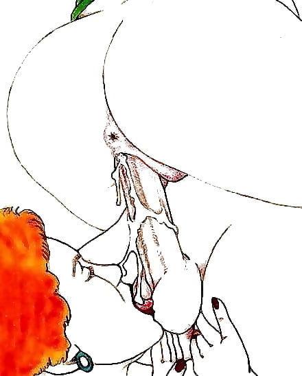 20P Erotic Art 81