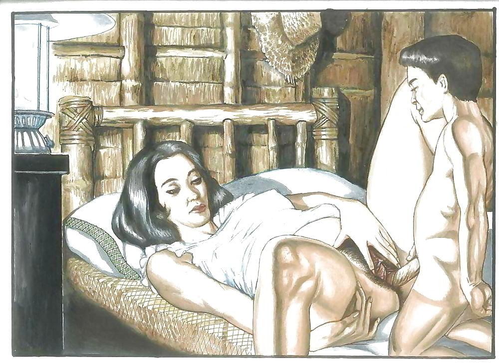 20P Erotic Art 81