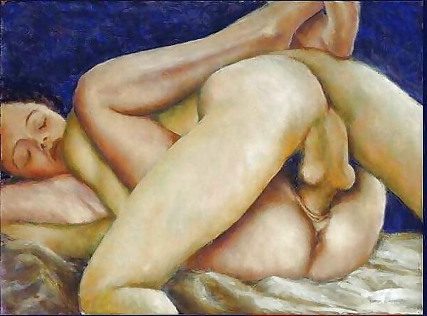 20P Erotic Art 81