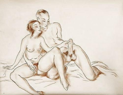18P Erotic Art 80