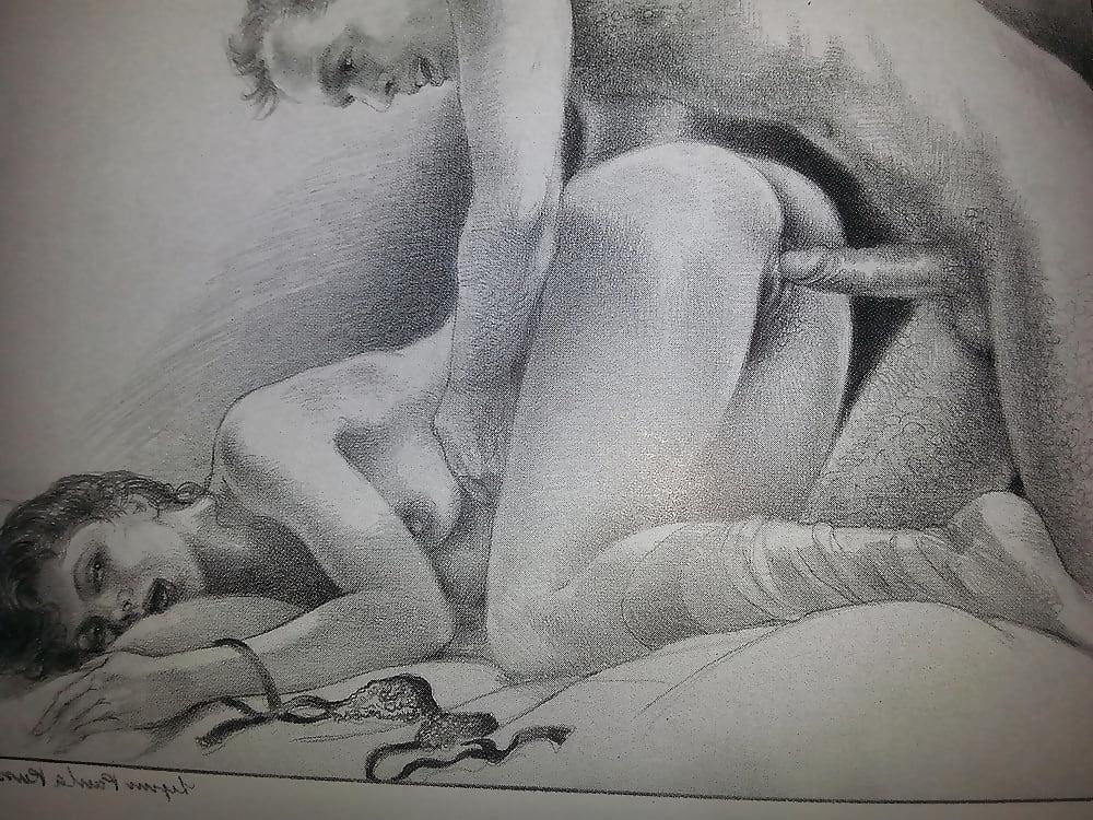 18P Erotic Art 80