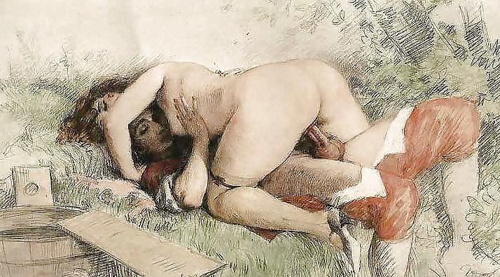18P Erotic Art 80