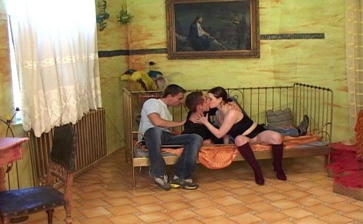 25P Bisexual Pleasure Vol 159
