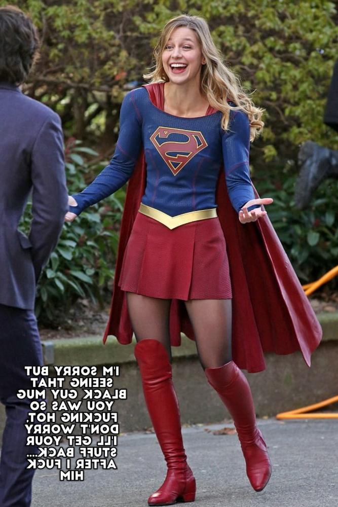 8P SUPERGIRL BBC  COCK LOSER Captions