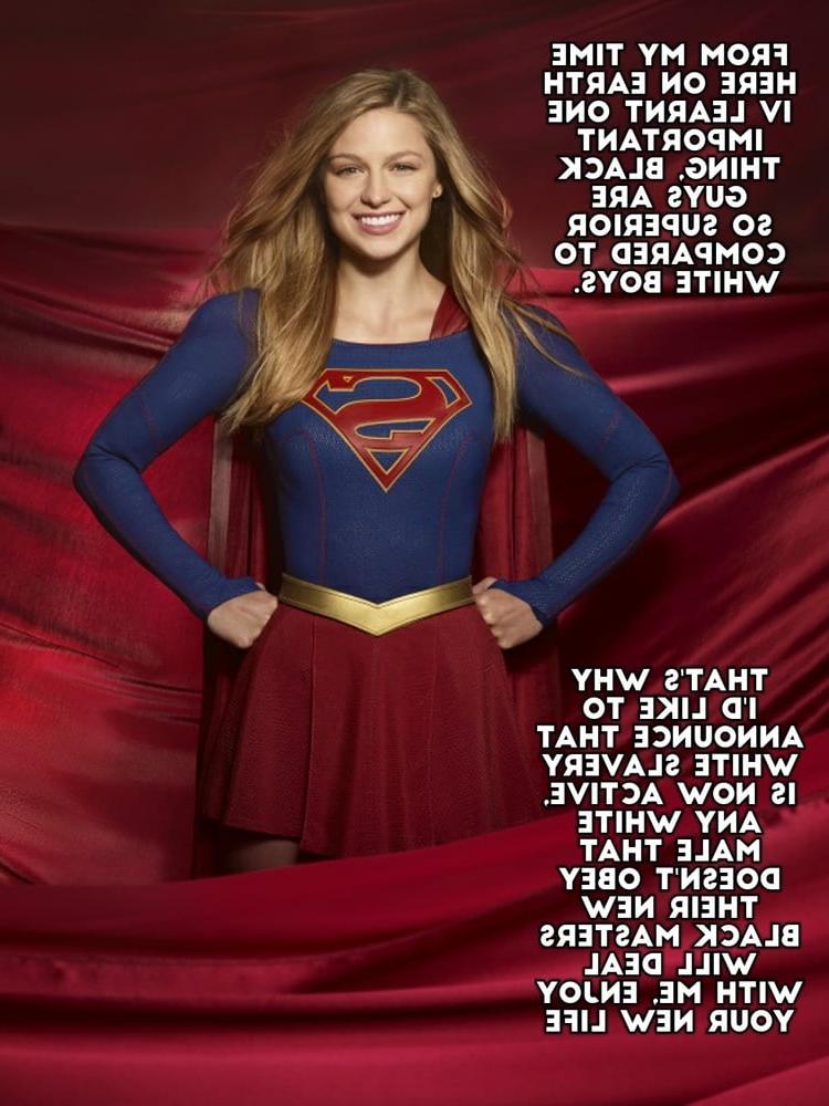8P SUPERGIRL BBC  COCK LOSER Captions