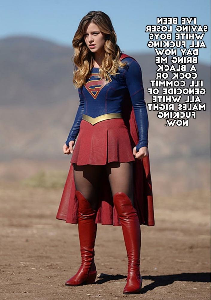 8P SUPERGIRL BBC  COCK LOSER Captions