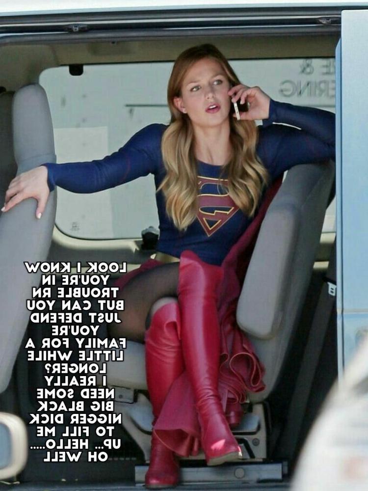 8P SUPERGIRL BBC  COCK LOSER Captions
