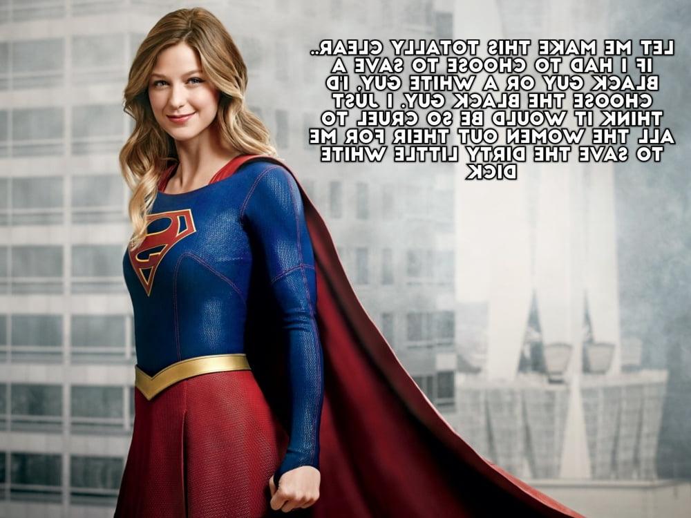 8P SUPERGIRL BBC  COCK LOSER Captions