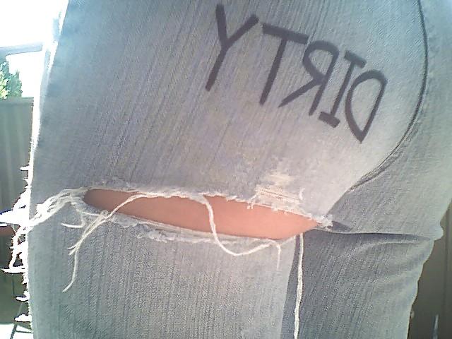 25P Queens in jeans CXX - Hand- and Blowjobs