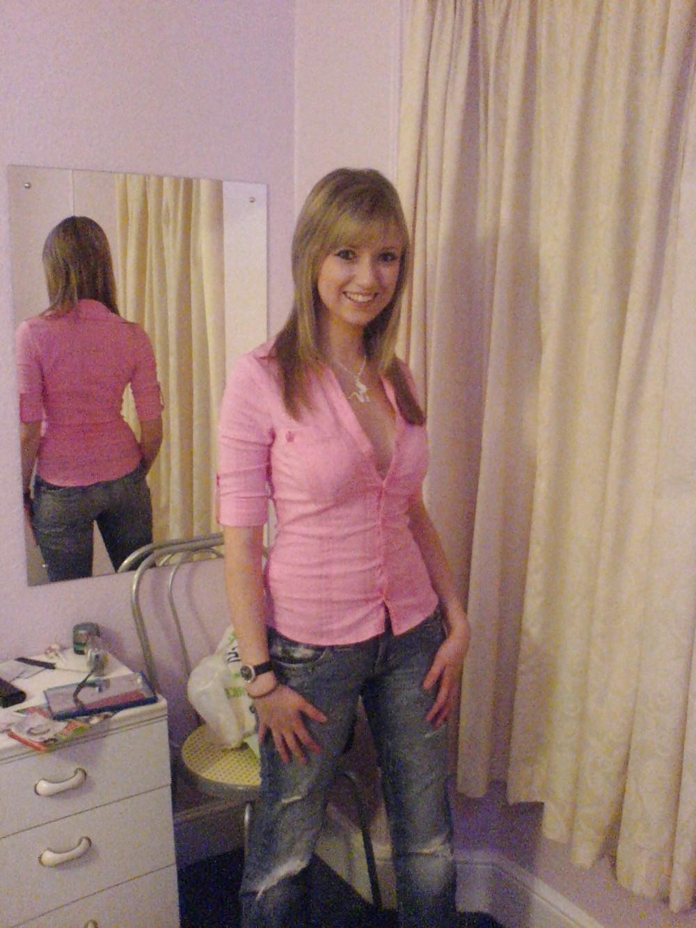 25P Queens in jeans CXX - Hand- and Blowjobs
