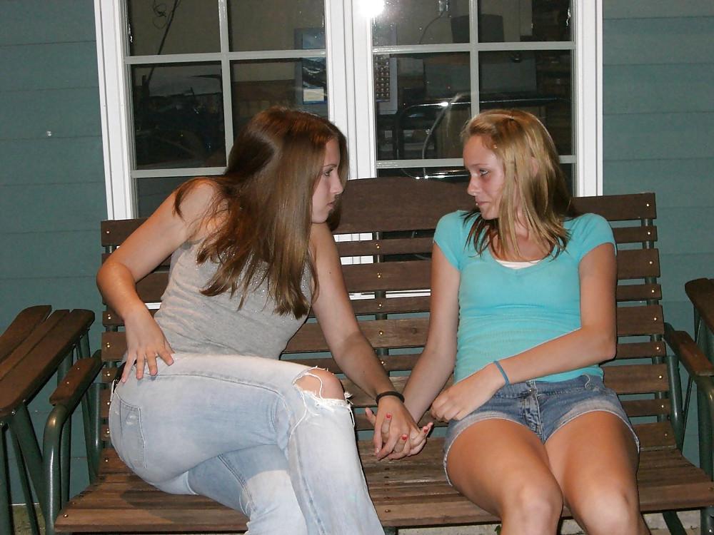 25P Beautys in jeans 14 - no porn