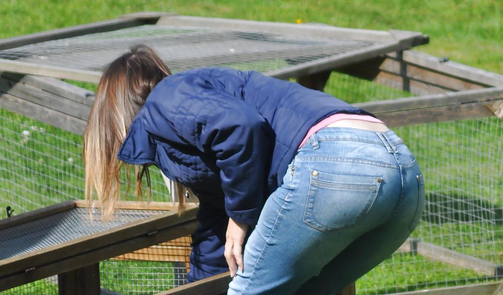 25P Beautys in jeans 14 - no porn