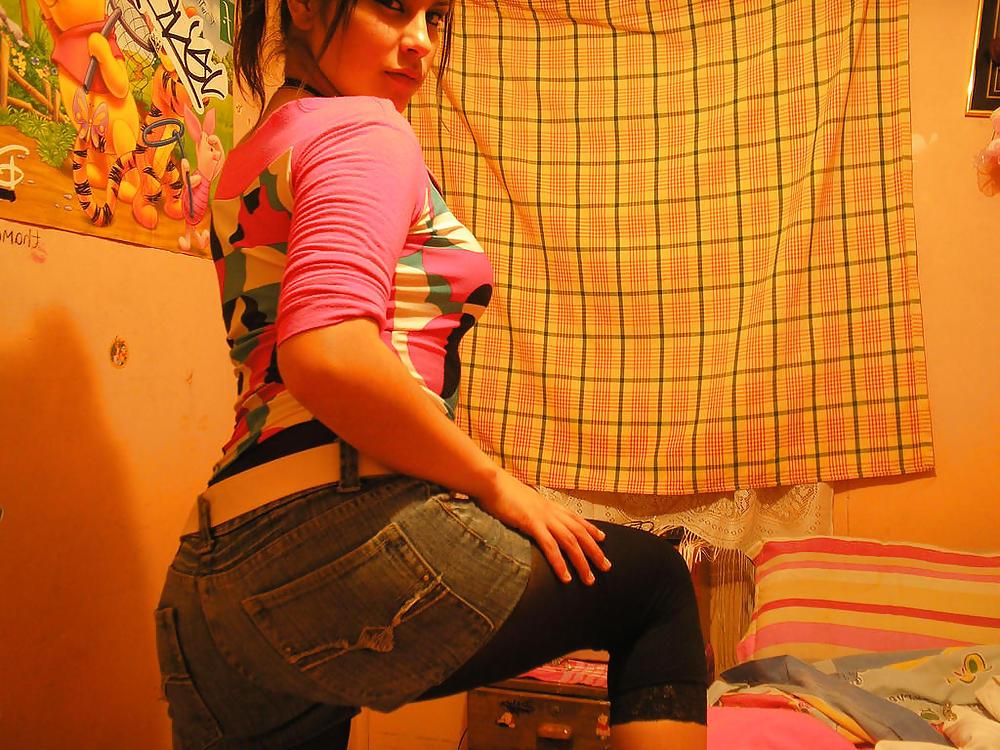 25P Beautys in jeans 14 - no porn