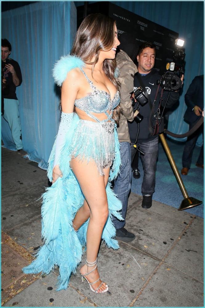 22P Madison Beer 21st birthday party 03-05-2020