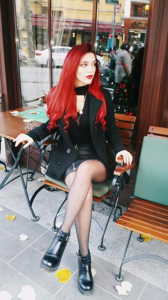 17P Turkish Instagram Girls 50 Hot Aysu