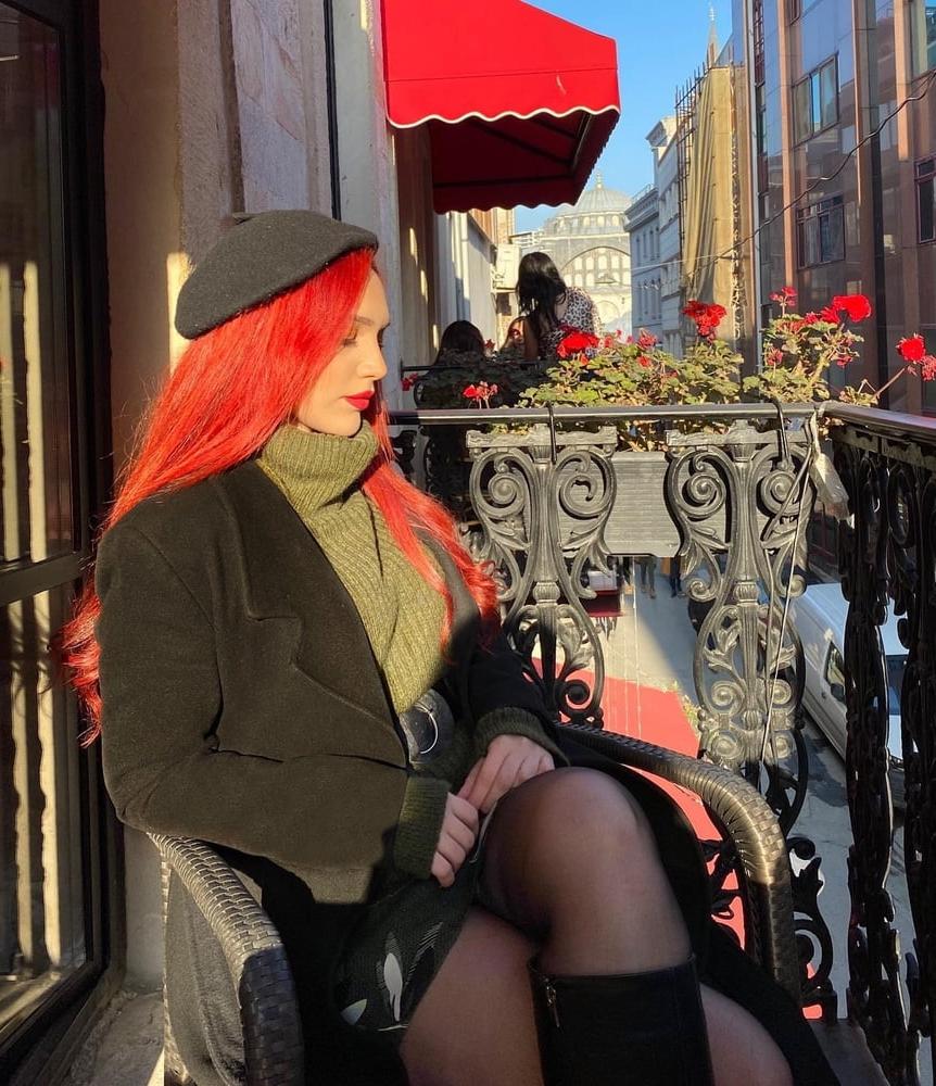 17P Turkish Instagram Girls 50 Hot Aysu