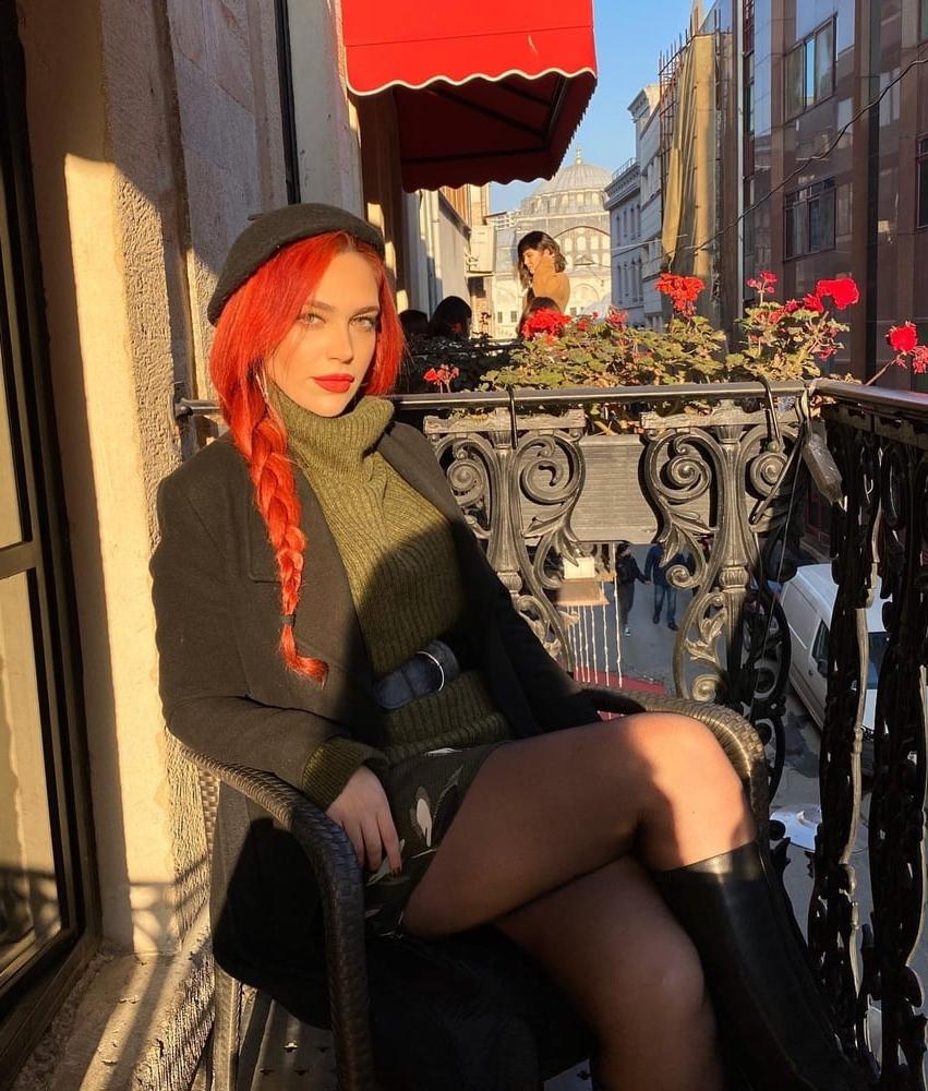 17P Turkish Instagram Girls 50 Hot Aysu