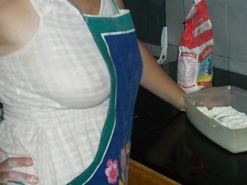 6P COOKING WITH MILK