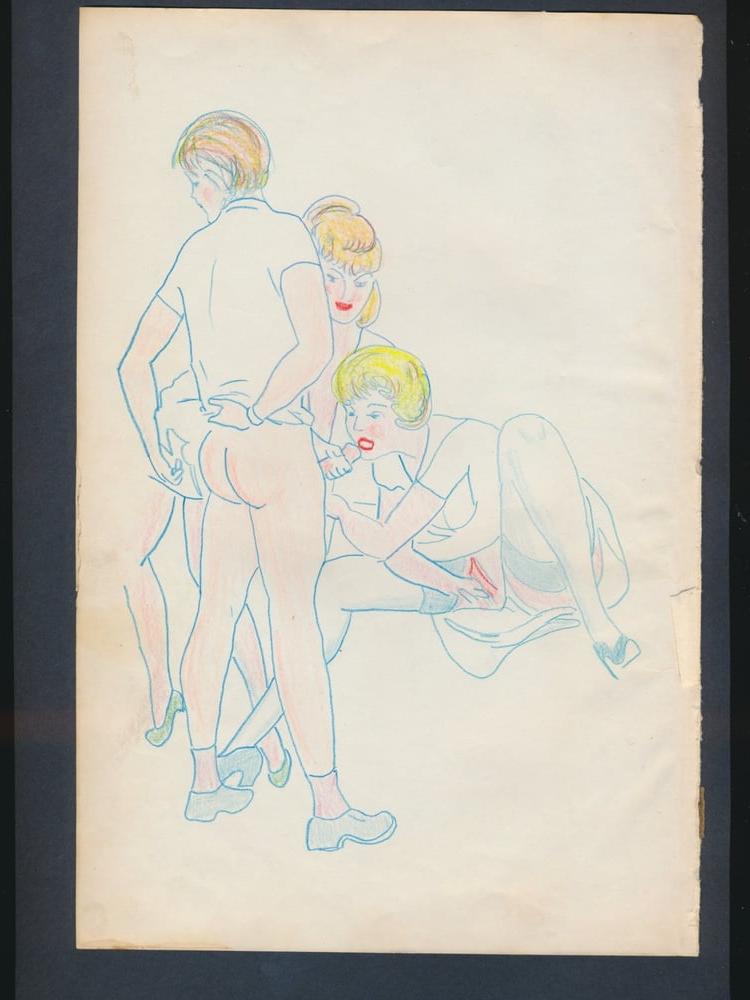 25P collection  art