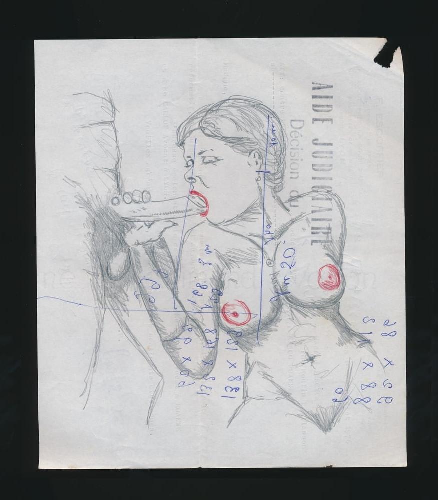 25P collection  art