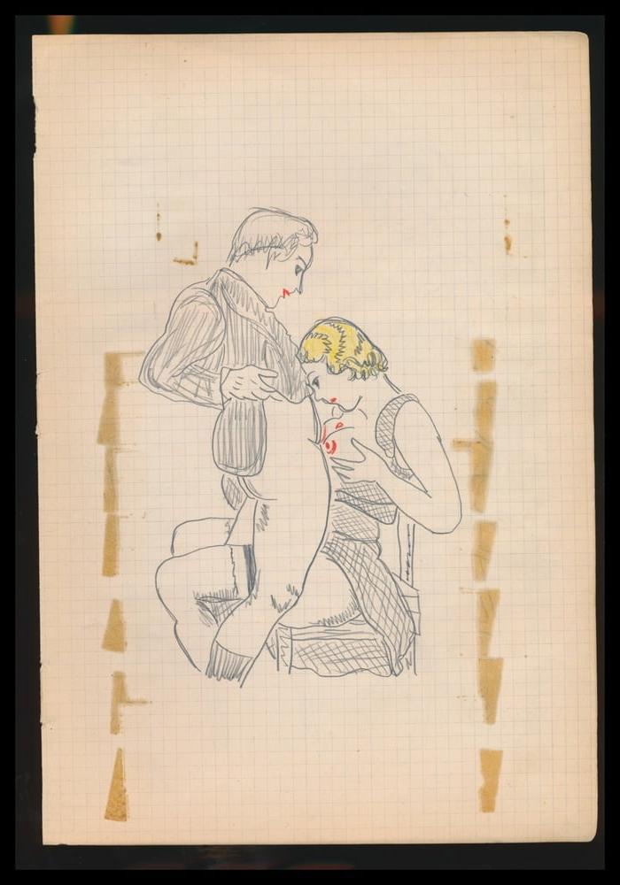 25P collection  art