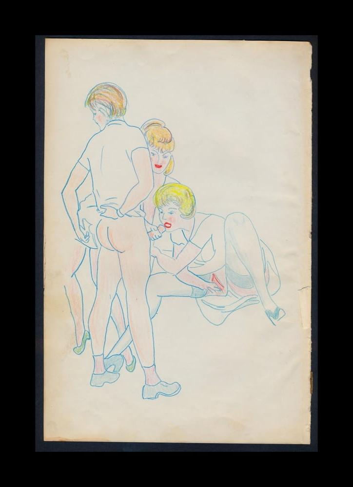 25P collection  art