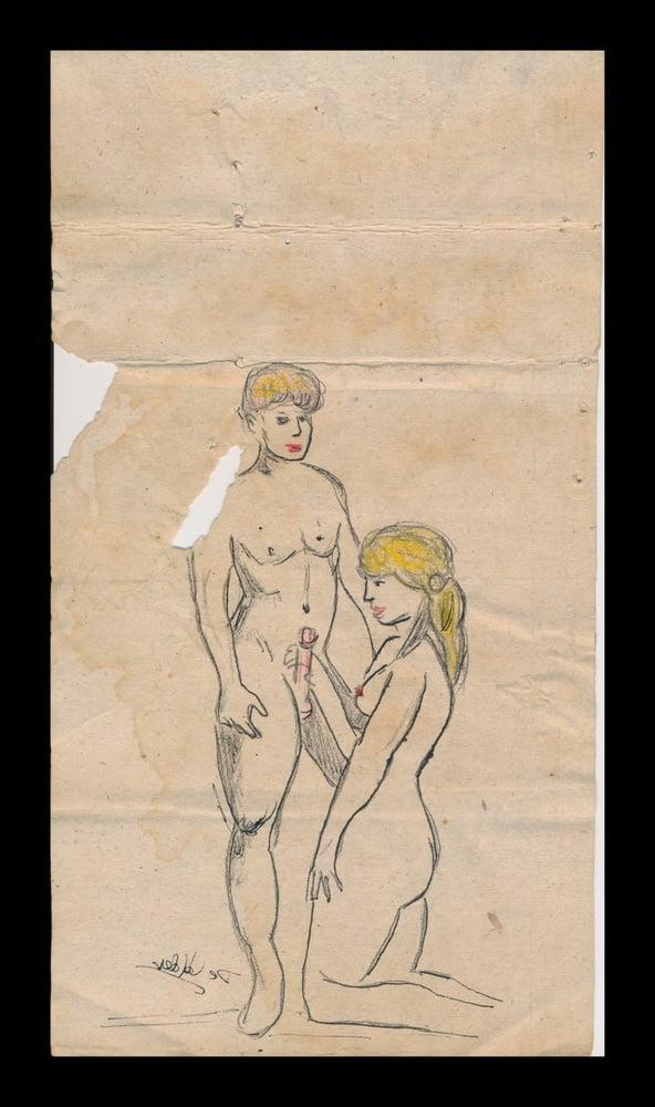 25P collection  art
