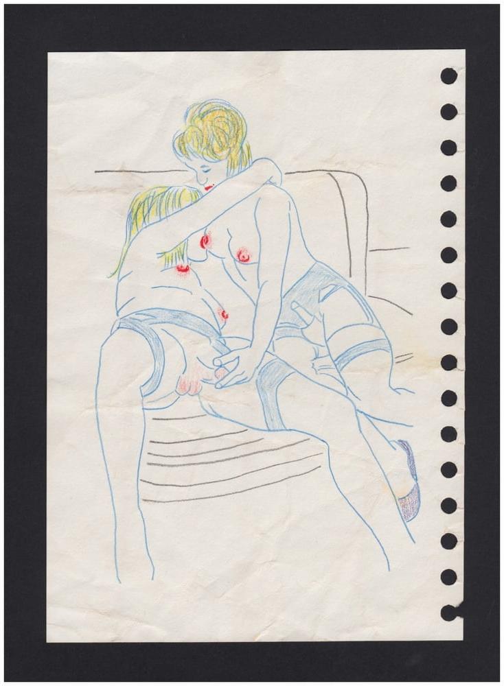 25P collection  art