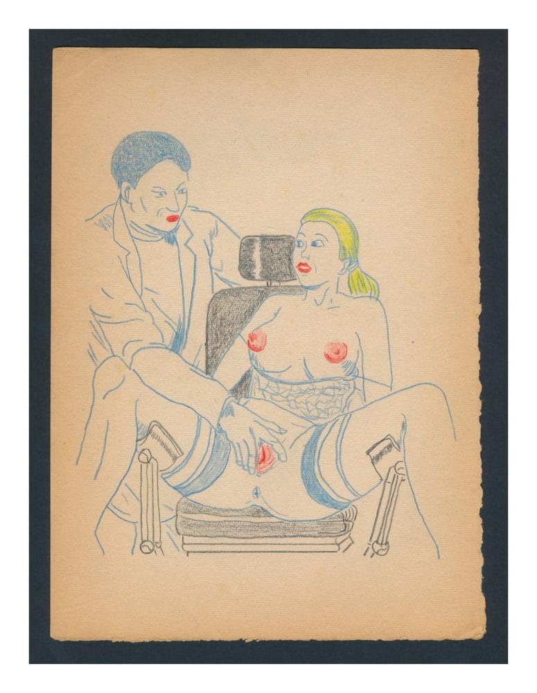 25P collection  art