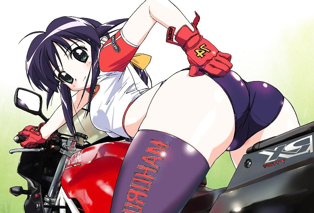 24P Luv Anime