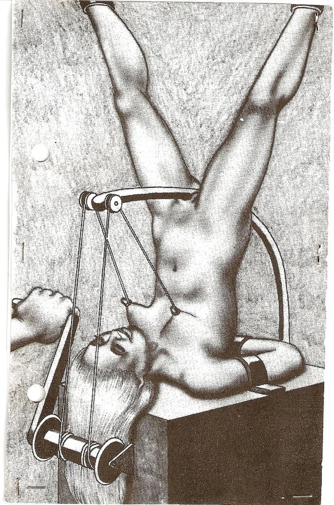 25P BDSM Art 1