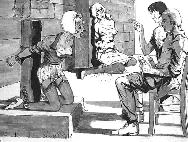25P BDSM Art 1