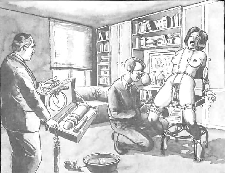 25P BDSM Art 1
