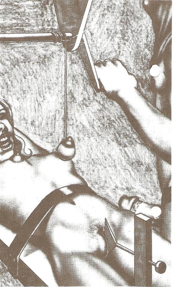 25P BDSM Art 1